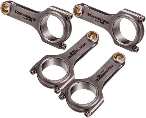 maXpeedingrods Connecting Rods for Triumph Spitfire 1500 Late 1300 with 5/16" ARP 2000 Bolts in Saudi Arabia