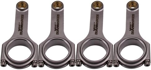 maXpeedingrods Connecting Rods for Triumph Spitfire 1500 Late 1300 with 5/16" ARP 2000 Bolts in Saudi Arabia