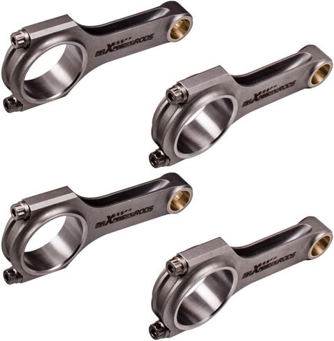 maXpeedingrods Connecting Rods for Triumph Spitfire 1500 Late 1300 with 5/16" ARP 2000 Bolts in Saudi Arabia