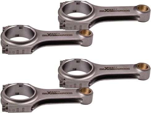 maXpeedingrods Connecting Rods for Triumph Spitfire 1500 Late 1300 with 5/16" ARP 2000 Bolts in Saudi Arabia