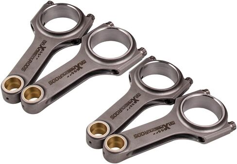 maXpeedingrods Connecting Rods for Triumph Spitfire 1500 Late 1300 with 5/16" ARP 2000 Bolts in Saudi Arabia