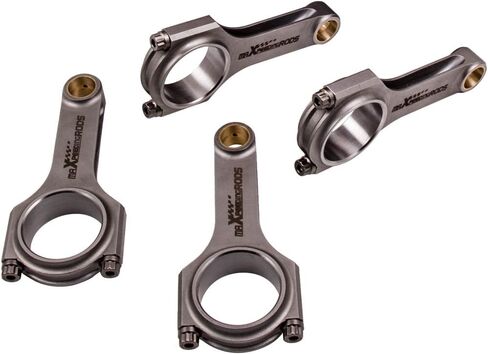 maXpeedingrods Connecting Rods for Triumph Spitfire 1500 Late 1300 with 5/16" ARP 2000 Bolts in Saudi Arabia
