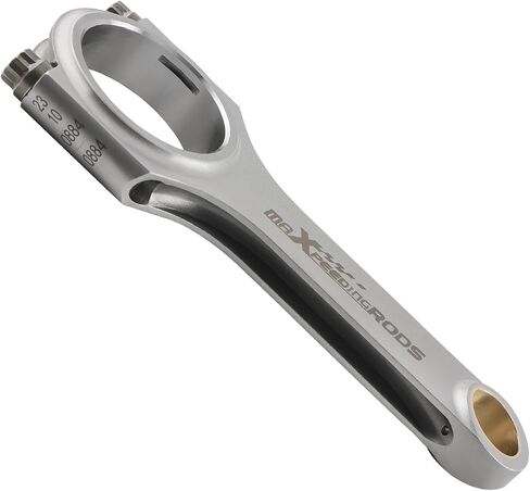 MaxPeedingRods 6pcs مزور قضبان توصيل لـ BMW N54B30 مع ARP 2000 3/8 "ل BMW 1 Series E82 Coupé 135i ل 3 5 7 سلسلة in Saudi Arabia