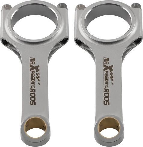 MaxPeedingRods 6pcs مزور قضبان توصيل لـ BMW N54B30 مع ARP 2000 3/8 "ل BMW 1 Series E82 Coupé 135i ل 3 5 7 سلسلة in Saudi Arabia