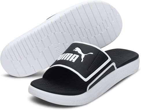 Puma Men's Softride Slide Sport Sandal in Saudi Arabia