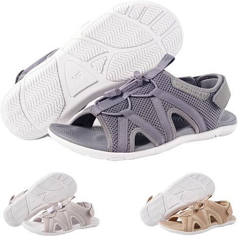 HF BareSandals II – Minimalist Barefoot Sandals for Men & Women, Lightweight Outdoor Walking Shoes, Adjustable Zero Drop Fit in Saudi Arabia