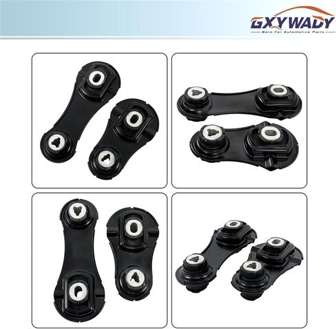 GXYWADY Engine Mount Replacement for Explorer 3.5L 2013-2017 Replacement for DB5Z6038C AA5Z6068A AA5Z6068B A5848 A5568 A5569 in Saudi Arabia