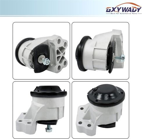 GXYWADY Engine Mount Replacement for Explorer 3.5L 2013-2017 Replacement for DB5Z6038C AA5Z6068A AA5Z6068B A5848 A5568 A5569 in Saudi Arabia