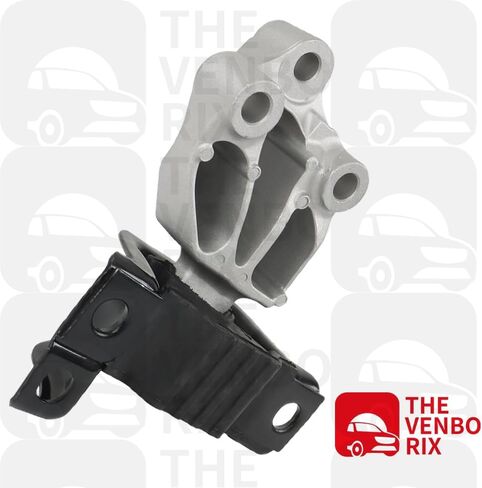 محرك حوامل اليسار يمين حوامل Trans مجموعة 4pcs لذاكرة RAM Promaster 2500 1500 3500 3.6L 2014 2015 2015 2017 2018 2018 2019 2020 2021 OE 68264483AA A5879 68157408AB 68157407AC 68185879AA VENBORIX in Saudi Arabia
