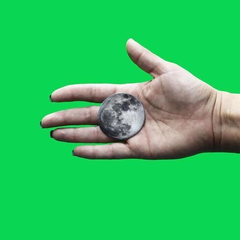 نظام Solar System الخاص بقمر الأرض FOTO 1 من 12 الحديد المطرز على in Saudi Arabia