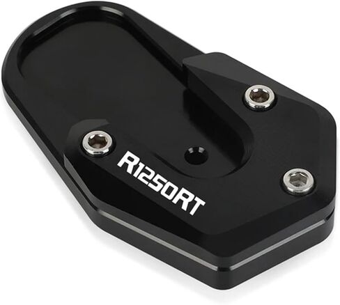 Kickstand Extender for B&M&W R1250RT R1250RS R 1250 R1250 RS RT 1250RS 1250RT 2019 2020 2021 2022 2023 Motorcycle Foot Side Stand Enlarger Plate Pad in Saudi Arabia
