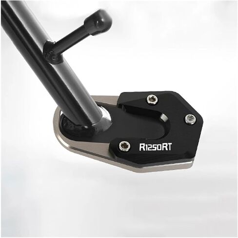 Kickstand Extender for B&M&W R1250RT R1250RS R 1250 R1250 RS RT 1250RS 1250RT 2019 2020 2021 2022 2023 Motorcycle Foot Side Stand Enlarger Plate Pad in Saudi Arabia