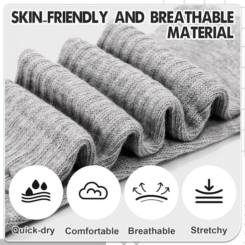 Jspupifip Slouch Socks for Women, Neon Sock 80s Breathable Stacked Scrunchy Socks Extra Long Knit Knee High Scrunch Sock in Saudi Arabia