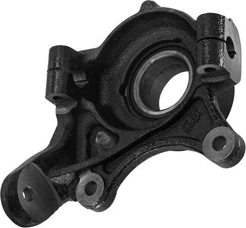 Caltric Front Left Knuckle Compatible with Polaris RZR 800 2008-2013 RZR 570 2012-2020 5135442 in Saudi Arabia