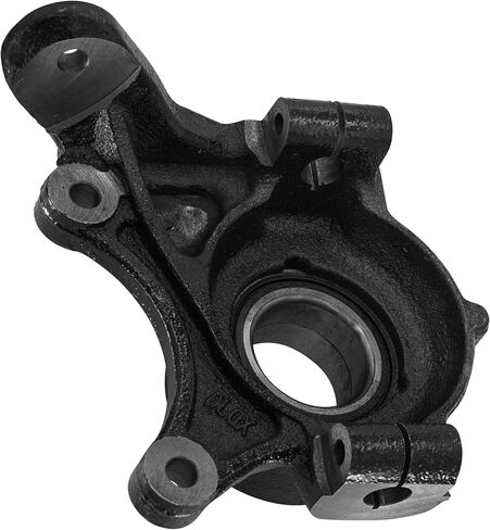 Caltric Front Left Knuckle Compatible with Polaris RZR 800 2008-2013 RZR 570 2012-2020 5135442 in Saudi Arabia