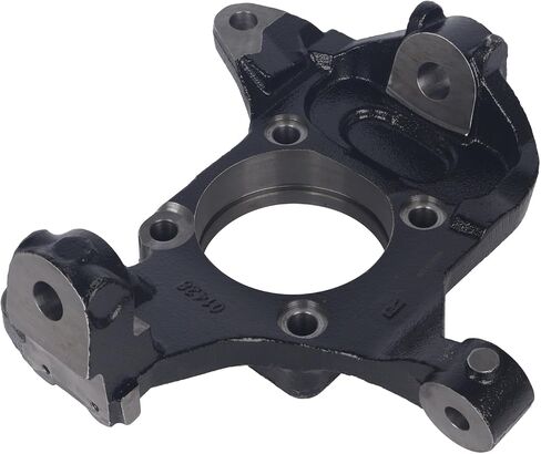 PAROD 698016 Front Right Steering Knuckle Assembly Fit for 2001-13 Chevy Avalanche Silverado Suburban 1500 2500 3500 HD Classic/GMC Sierra 1500 2500 3500 HD Classic Yukon XL 2500, 2003-09 Hummer H2 in Saudi Arabia