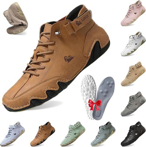 Nevove Shoes for Women Men,Nevove Orthopedic Shoes,Slip-On Casual Shoe Waterproof,Lightweight & Breathable in Saudi Arabia