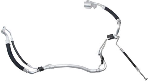 Mechanics Choice A/C Suction and Liquid Line Hose Assembly for 2014-2016 Kia Sportage (L4 2.0L) in Saudi Arabia