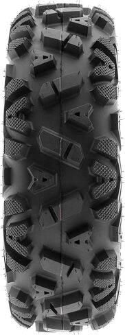 SunF 25x10-12 25x11-12 All Terrain Tires ATV UTV 6 PR POWER I A033 - BUNDLE in Saudi Arabia