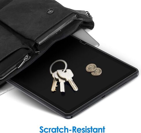 واقي شاشة JETech لجهاز Samsung Galaxy Tab A 10.1 2019 (SM-T510/T515/T517)، طبقة زجاجية مقواة in Saudi Arabia
