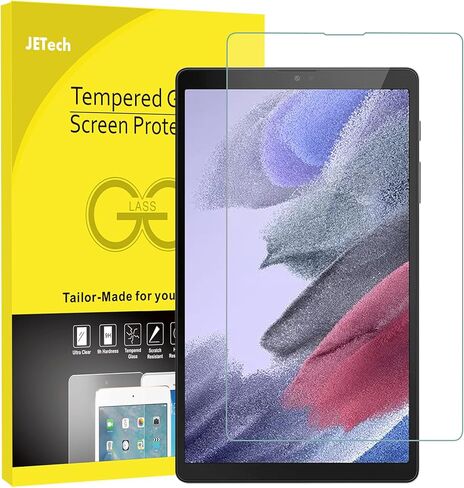 JETech Screen Protector for Samsung Galaxy Tab A 10.1 2019 (SM-T510/T515/T517), Tempered Glass Film in Saudi Arabia