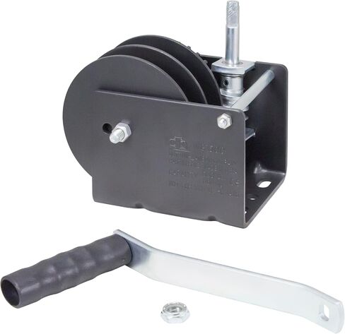 Dutton-Lainson Company (WG1500) Worm Gear Winch - 1500 lb. Load Capacity in Kuwait