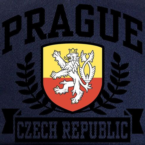 Cafepress Prague Czech Republic Cap Capable Capeball Cap in Saudi Arabia