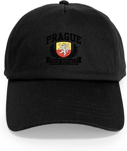 Cafepress Prague Czech Republic Cap Capable Capeball Cap in Saudi Arabia