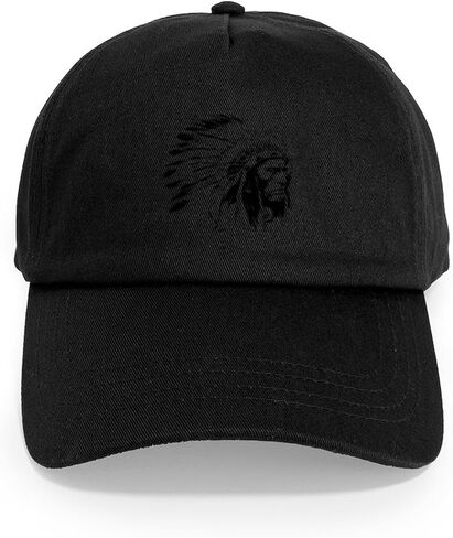CafePress Native American Chieftain Cap Adjustable Baseball Cap in Saudi Arabia