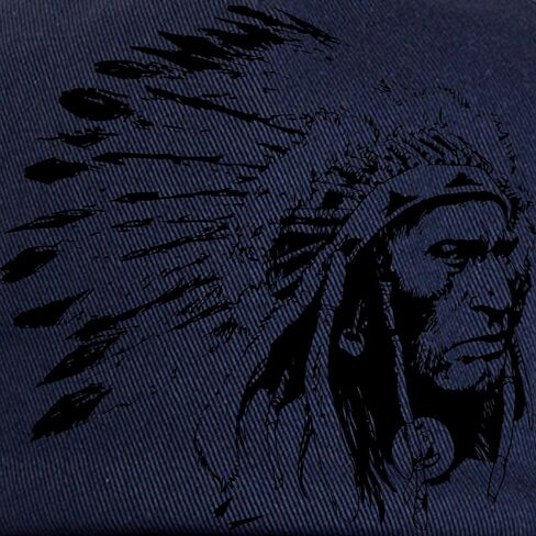 CafePress Native American Chieftain Cap Adjustable Baseball Cap in Saudi Arabia