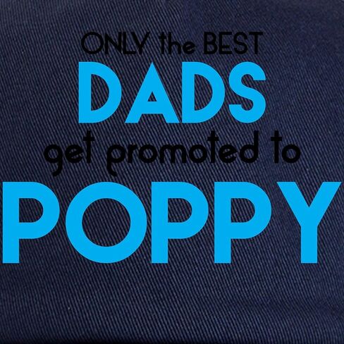 CafePress My Favorite People Call Me Poppy Cap Adjustable Baseball Cap in Saudi Arabia