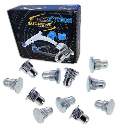 Front Upper Control Arm Alignment Guide Pin compatible with Chevrolet Silverado 2500 HD 2001-2010 in Saudi Arabia