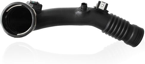 13-71-7-609-811 Air Turbo Induction Pipe Rear Duct with Sensor Fit 2011-2017 for BMW 535i 640i 740Li 740i X5 X6 3.0L L6 N55 13-71-7-588-268 in Saudi Arabia