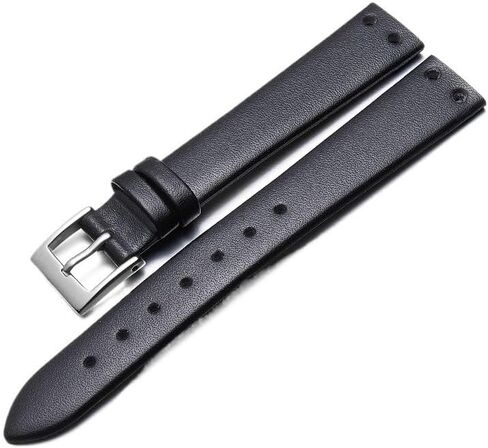 hooson Leather Watch Strap For Anne Klein AK2684 WTST Series Watchband in Saudi Arabia
