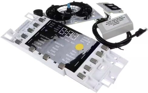WH22X34918 Ui Board W/sum & Instructions Fl Washer in Saudi Arabia