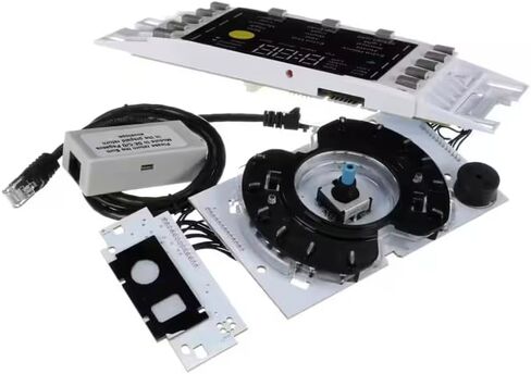 WH22X34918 Ui Board W/sum & Instructions Fl Washer in Saudi Arabia