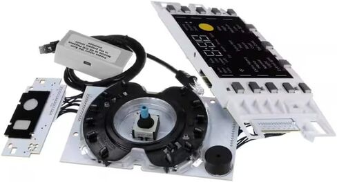 WH22X34918 Ui Board W/sum & Instructions Fl Washer in Saudi Arabia