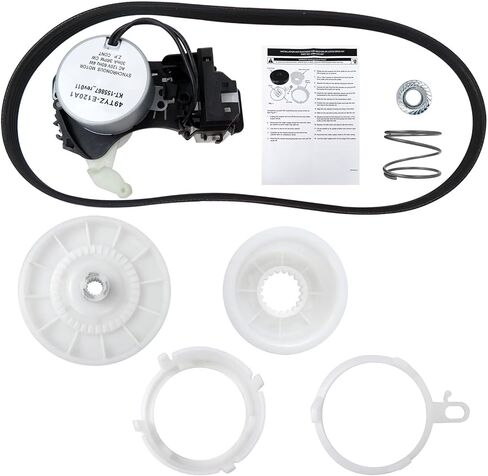 2025 تم ترقيته PS11769864 KT-155867_REV011 Actuator Washer Shift Actuator & Washer Pulley Clutch لـ May-tag Gasher MVWC565FW2 ، MVWX655DW2 in Saudi Arabia