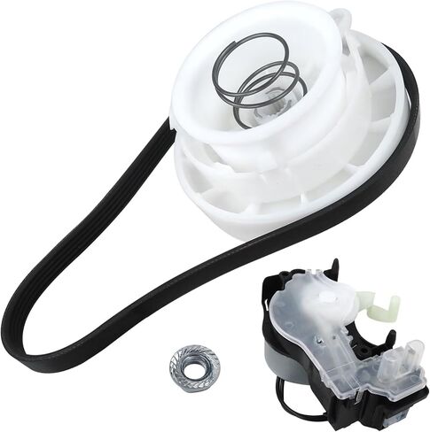 2025 تم ترقيته PS11769864 KT-155867_REV011 Actuator Washer Shift Actuator & Washer Pulley Clutch لـ May-tag Gasher MVWC565FW2 ، MVWX655DW2 in Saudi Arabia