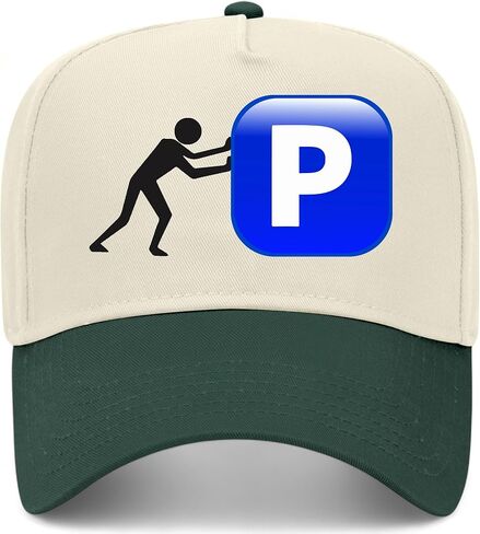 pushin 'p عتيق الشاحنة قبعة | قبعة البيسبول Snapback Premium للرجال والنساء in Kuwait