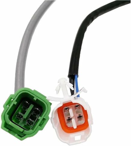 2pcs Upstream & Downstream Air Fuel Ratio Oxygen O2 Sensor 234-9033 234-4165 Compatible for Suzuki SX4 2.0L L4 2008 2009 18213-80J00 in Saudi Arabia