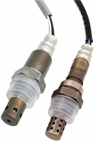 2pcs Upstream & Downstream Air Fuel Ratio Oxygen O2 Sensor 234-9033 234-4165 Compatible for Suzuki SX4 2.0L L4 2008 2009 18213-80J00 in Saudi Arabia