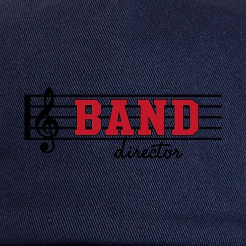 CafePress Band Director Adjustable Baseball Cap in Saudi Arabia