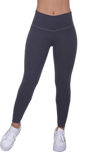 Cotton Leggings for Women with Pockets with Internal Body Shaper and Butt Lifter Multiple Styles in Saudi Arabia