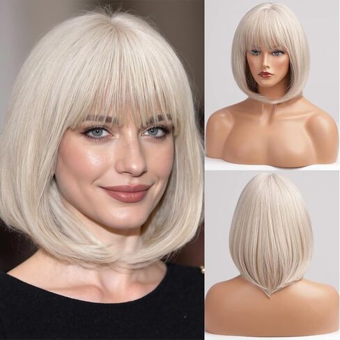 HAIRCUBE Layered Wigs for Women Synthetic Wig in Kuwait