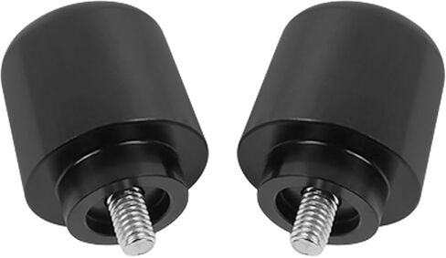 Motorcycle Handle Bar End Grips Plug Weights Hand Grips Plug Caps Replacement for Yamaha MT09 MT-09 MT 09 2021 2022 2023 MT07 MT-07 YZF-R9 2025 in Saudi Arabia