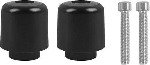 Motorcycle Handle Bar End Grips Plug Weights Hand Grips Plug Caps Replacement for Yamaha MT09 MT-09 MT 09 2021 2022 2023 MT07 MT-07 YZF-R9 2025 in Saudi Arabia