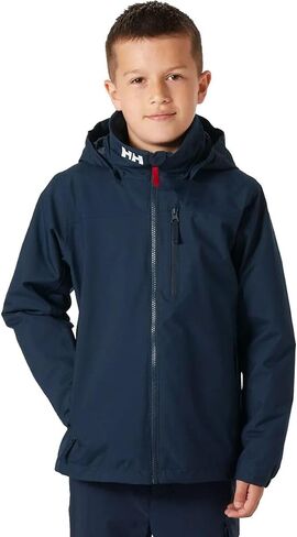 Helly-Hansen Boys 'Crew Midlayer Jacket 2.0 in Saudi Arabia