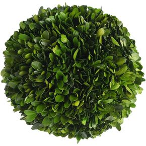 Decorative Boxwood Balls for Bowls and Decorative Balls for Centerpiece Bowl Fillers Vase Fillers Home, Kitchen, Living Room Decor (8 inch) in Saudi Arabia