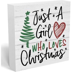 Christmas Bat Sign Christmas Decor Have Yourself A Spooky Little Christmas Sign Winter Desk Accessories Decorations for Table Home Shelf Office Gifts for Women 5 X 5 Inch in Kuwait